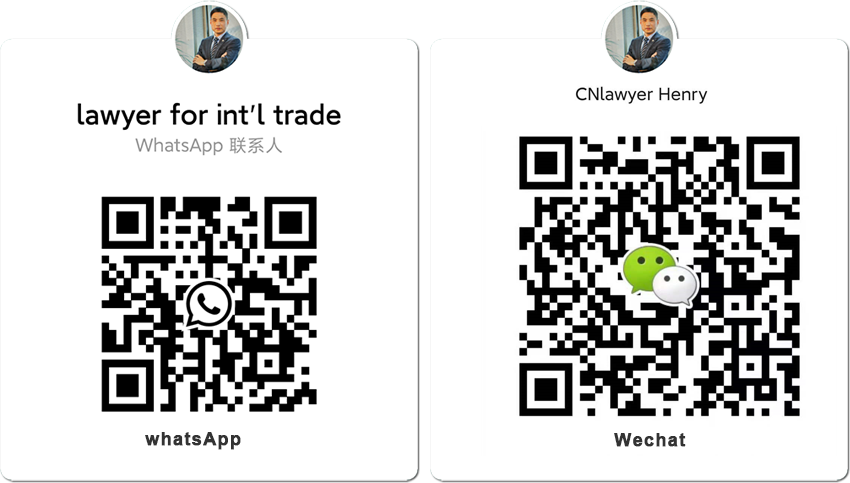 whatsApp and Wechat